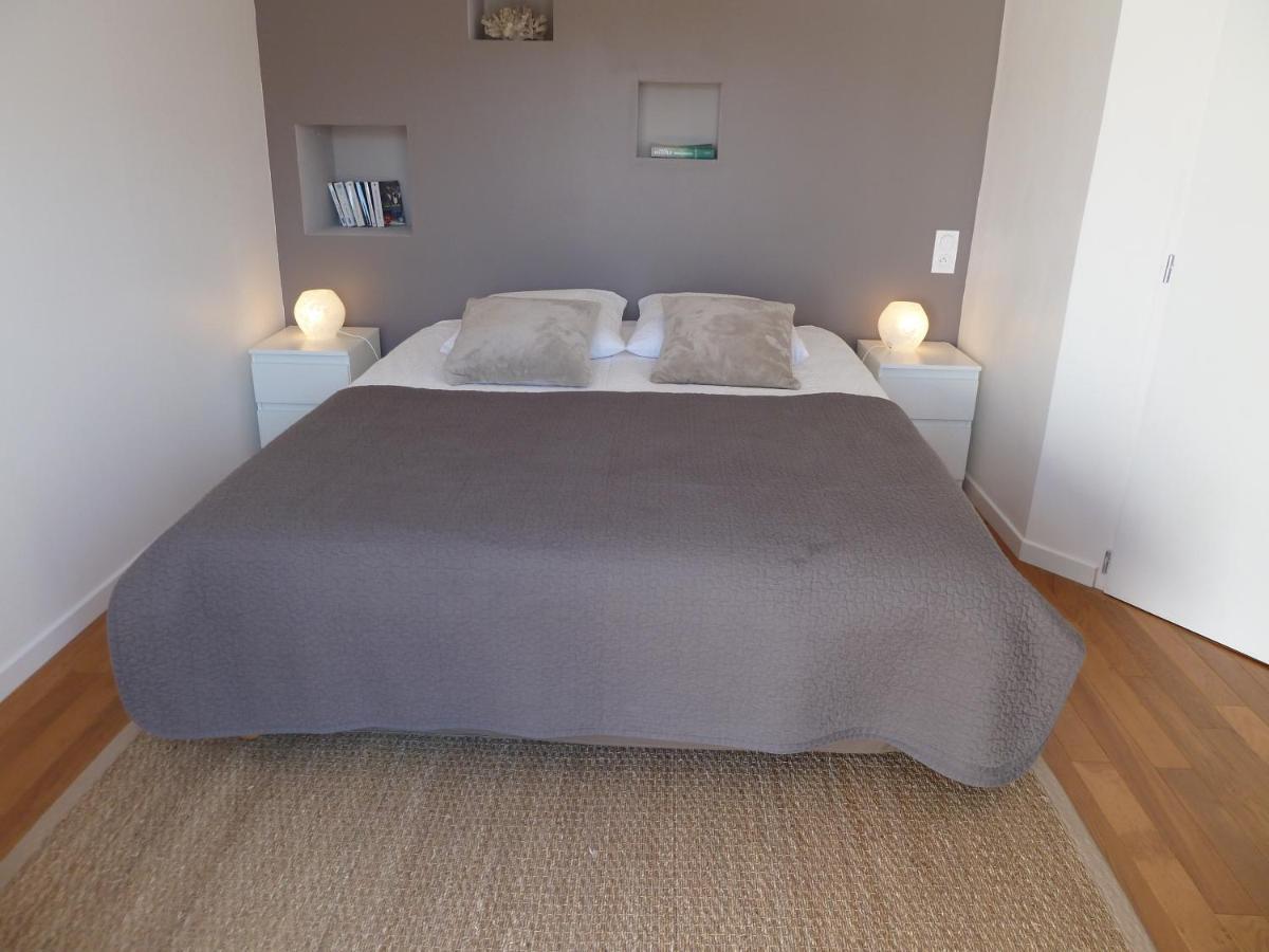 Hotel Yeu Autrement Ile d'Yeu Zewnętrze zdjęcie